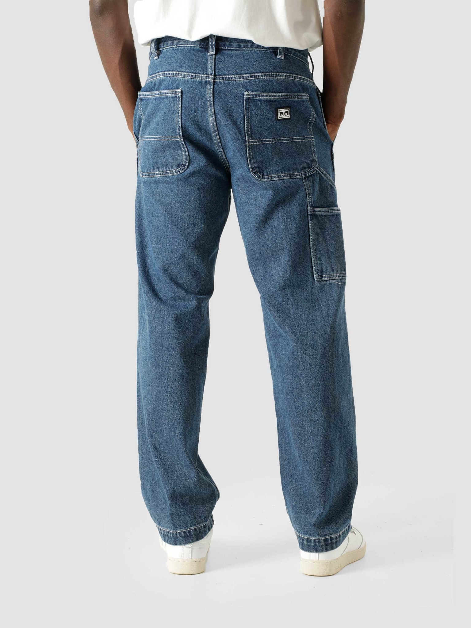 OBEY Hardwork Carpenter Denim