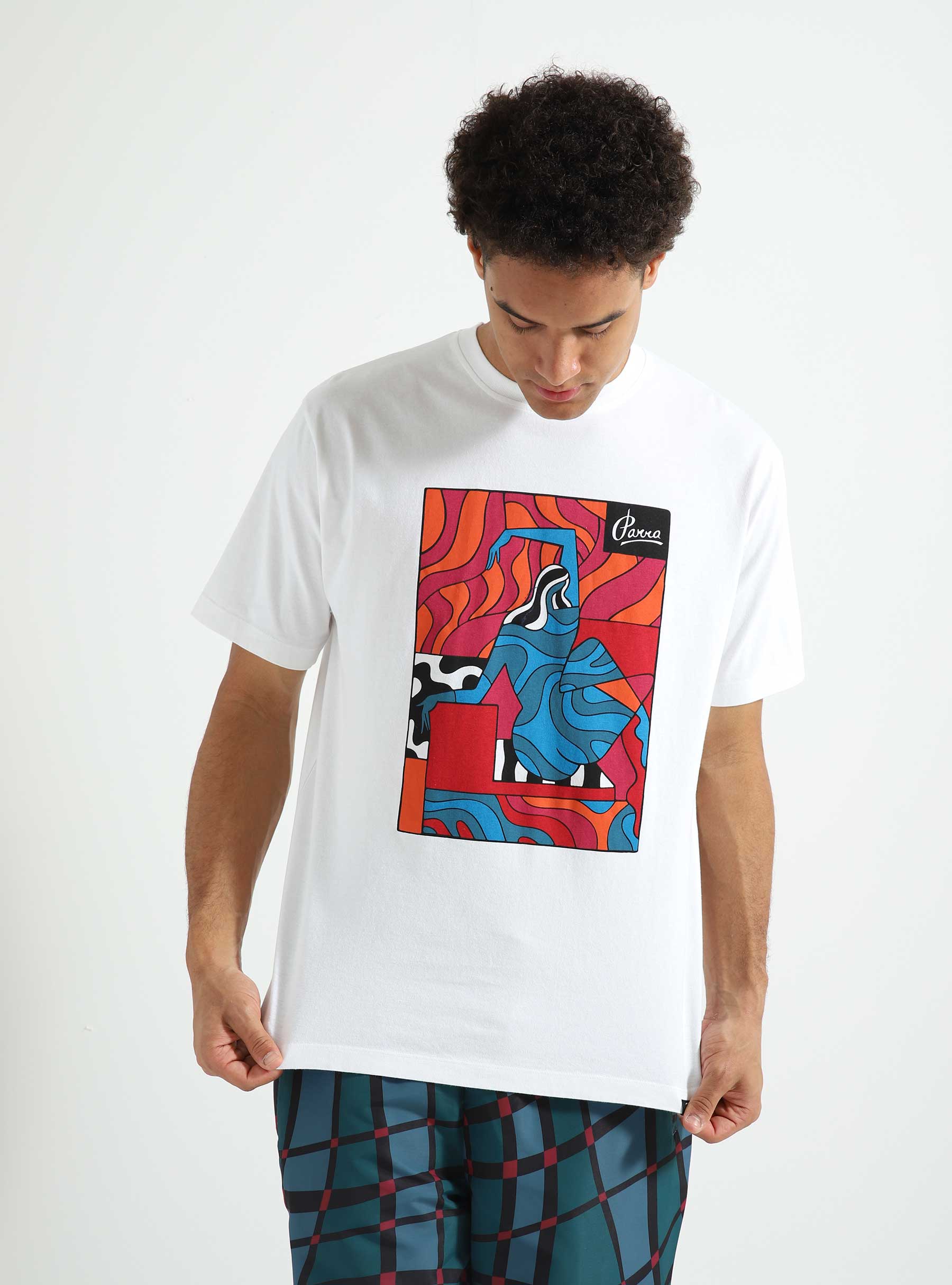Parra Tee