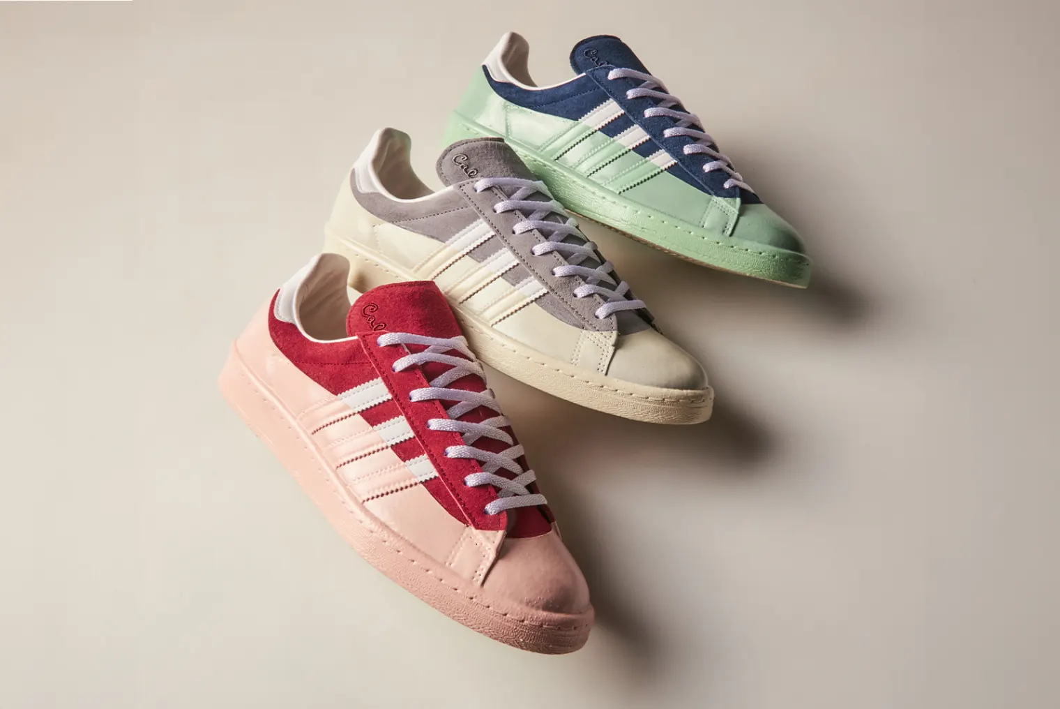 cali dewitt adidas campus 80s
