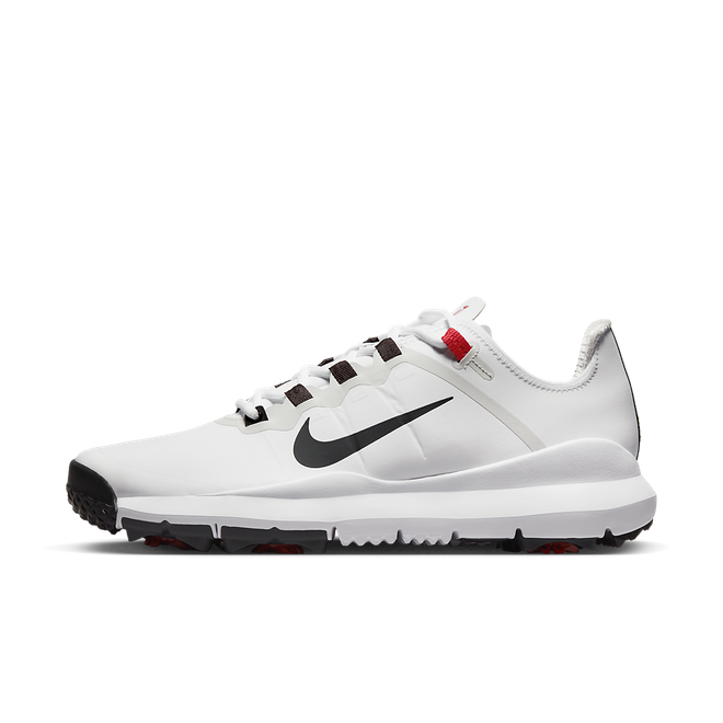 Nike Tiger Woods '13 Retro White Varsity Red