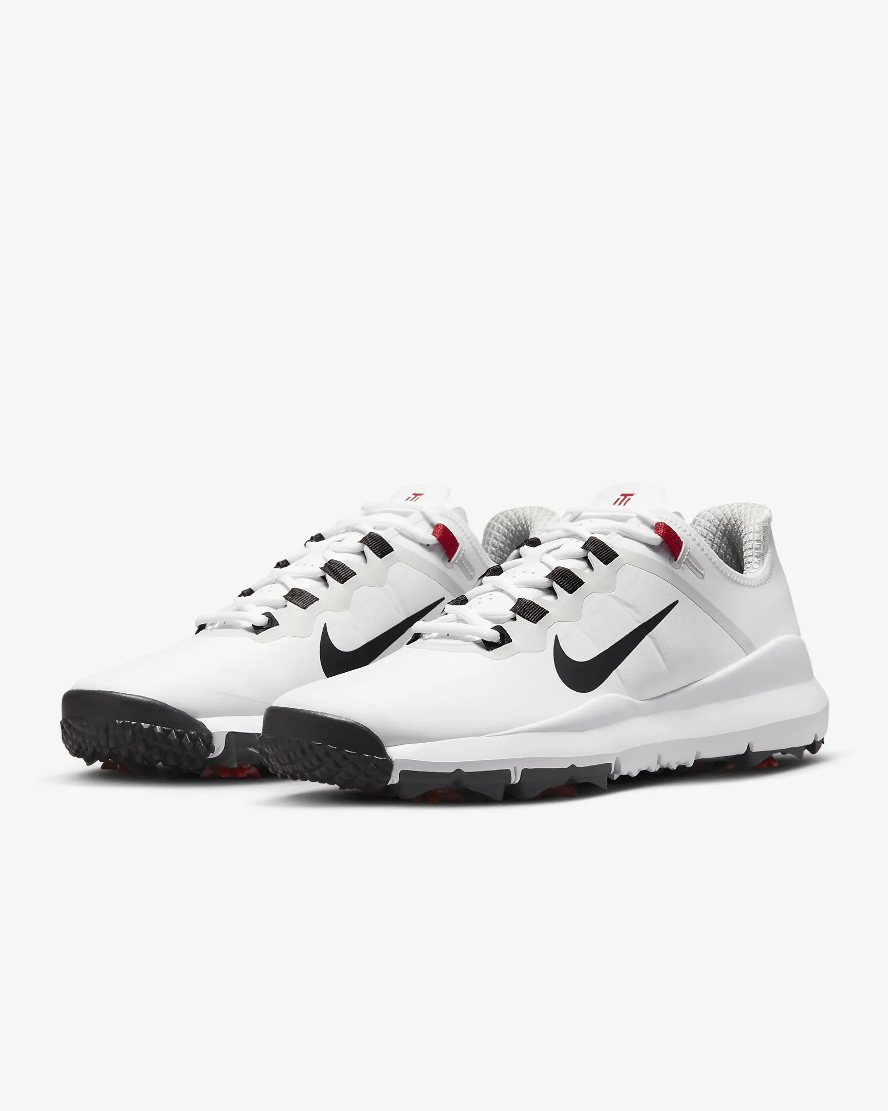 Nike Tiger Woods '13 Retro 'White Varsity Red' | DR5752-106