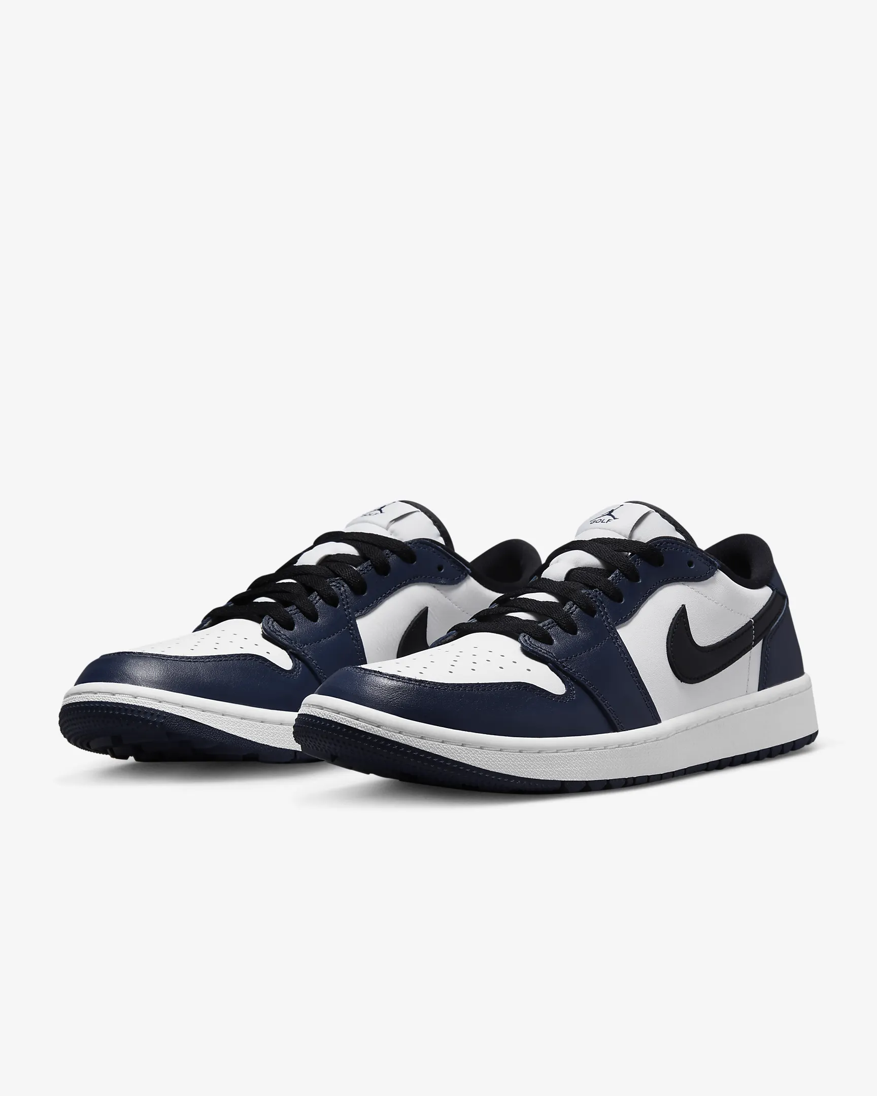 Nike Air Jordan 1 Retro Low Golf 'Midnight Navy' | DD9315-104