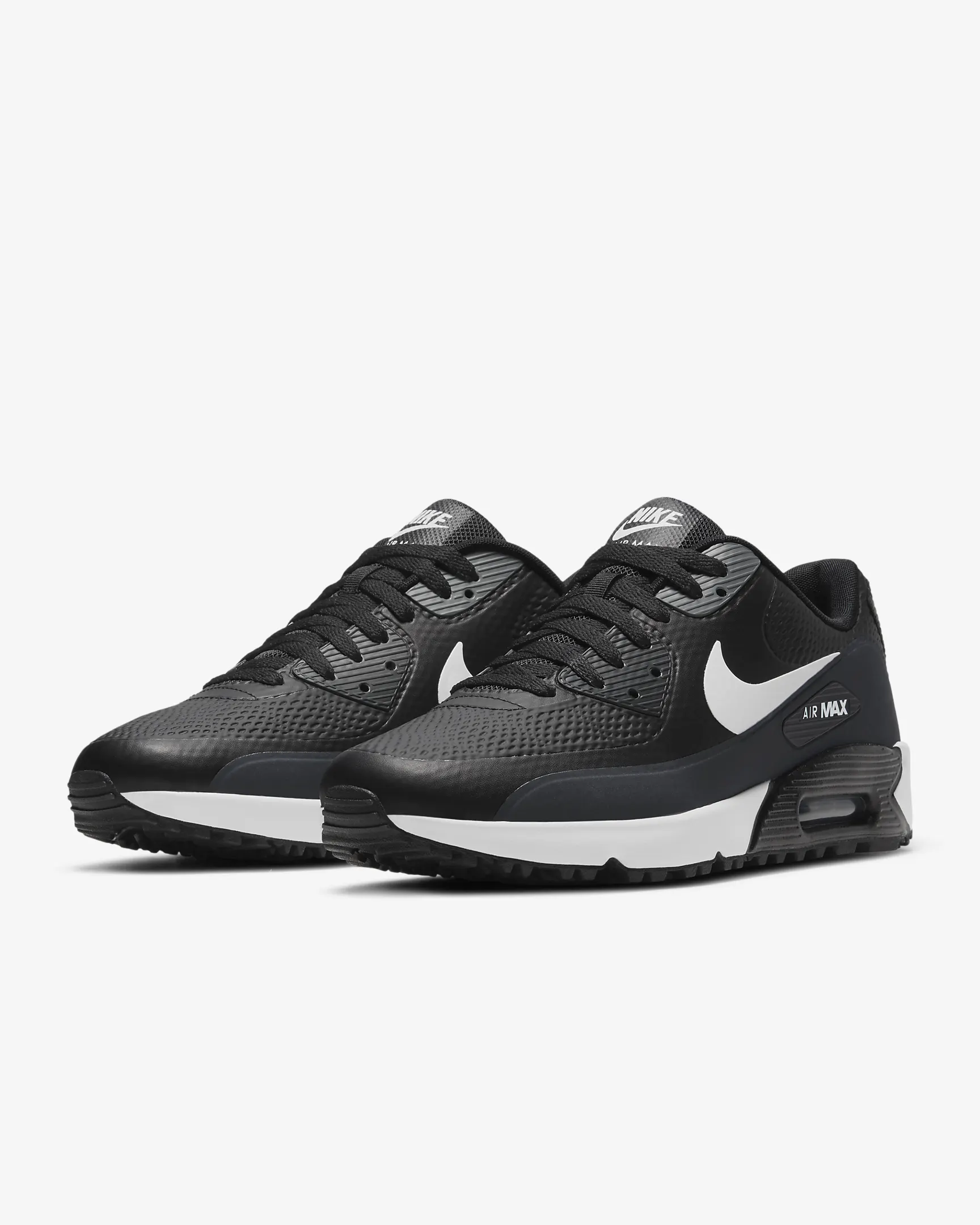 Nike Air Max 90 Golf 'Black' | CU9978-002