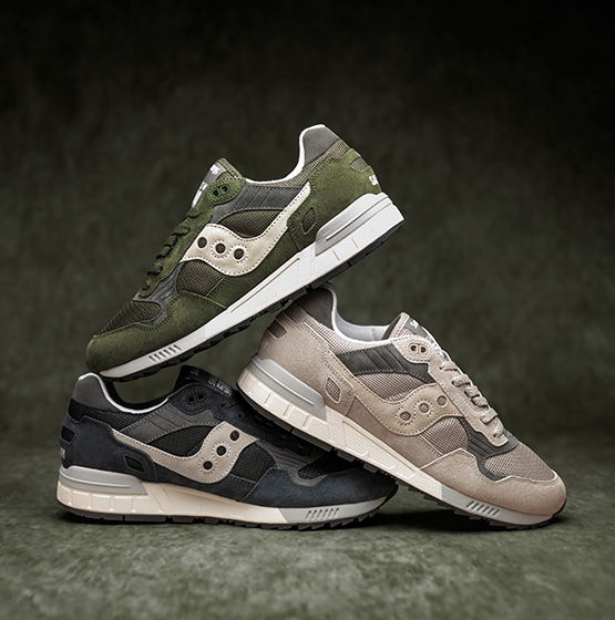 Saucony