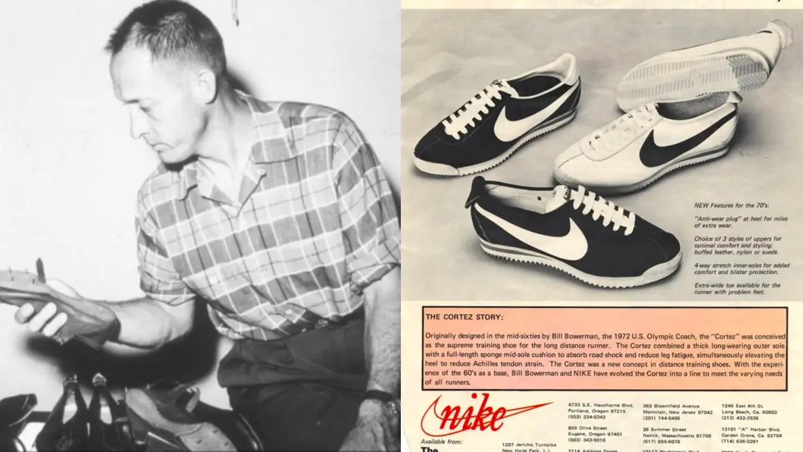 Nike Cortez