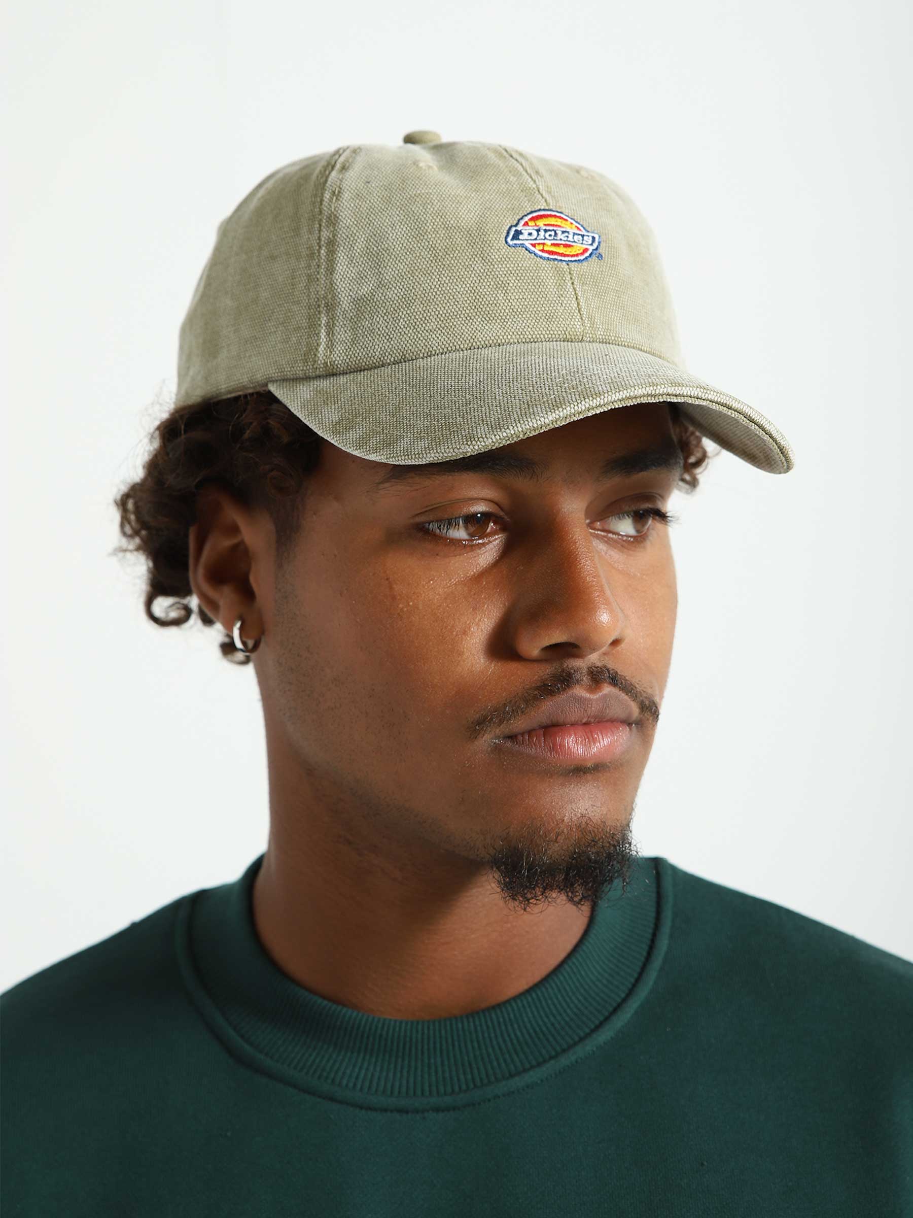 Dickies Hardwick Duck Canvas Cap