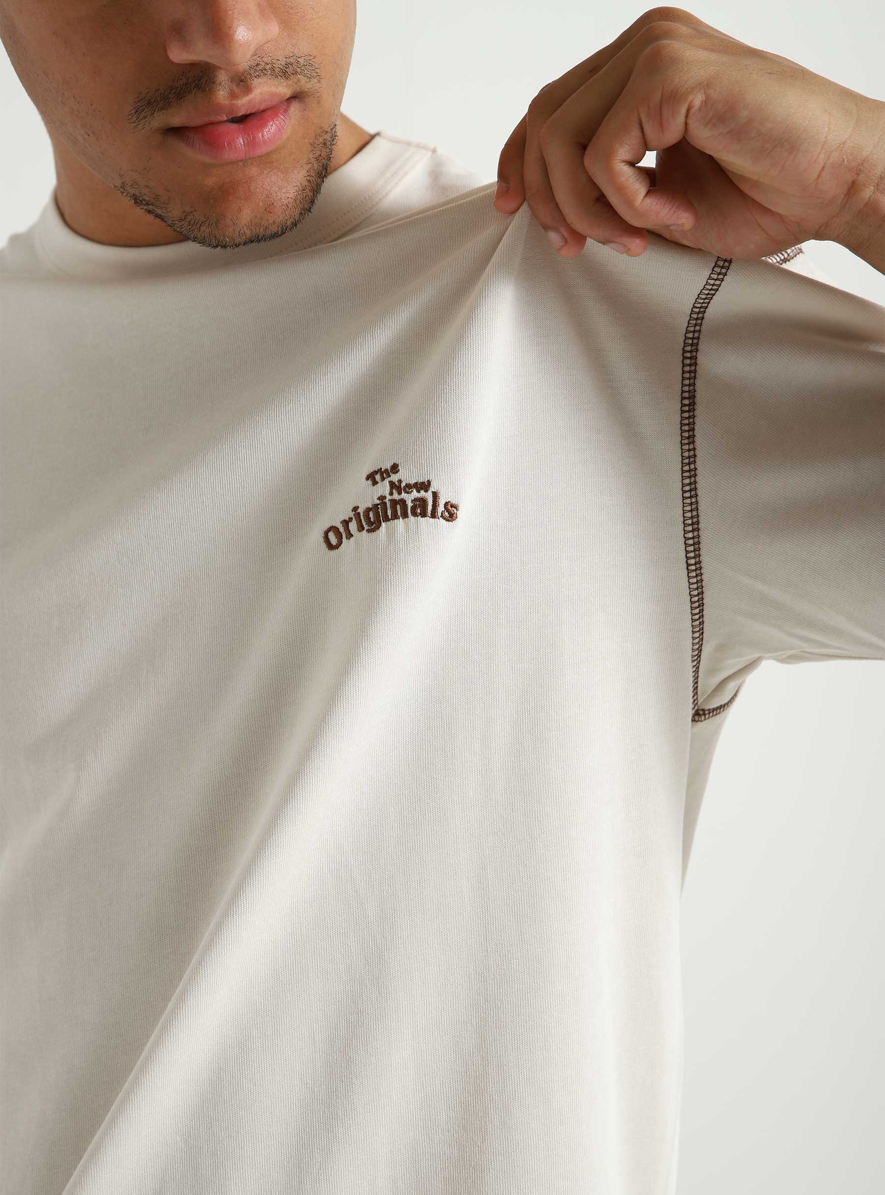TNO Workman Embroided T-shirt