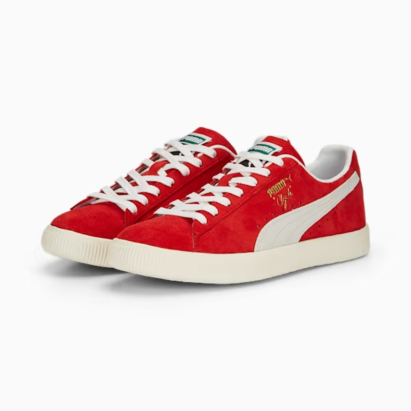 PUMA Clyde OG Red