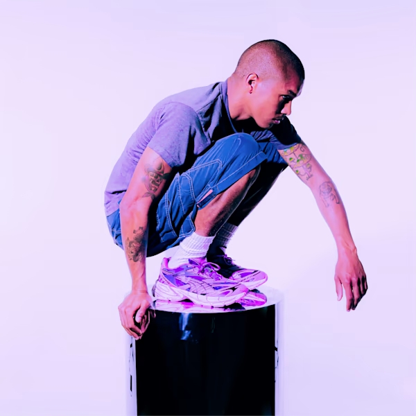PUMA x PLEASURES Velophasis Overdye sneakers