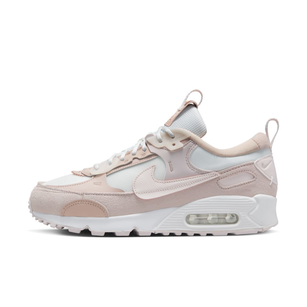 Nike Air Max 90 Futura WMNS 'Barely Rose'