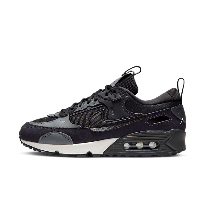 Nike Air Max 90 Futura Black (W)