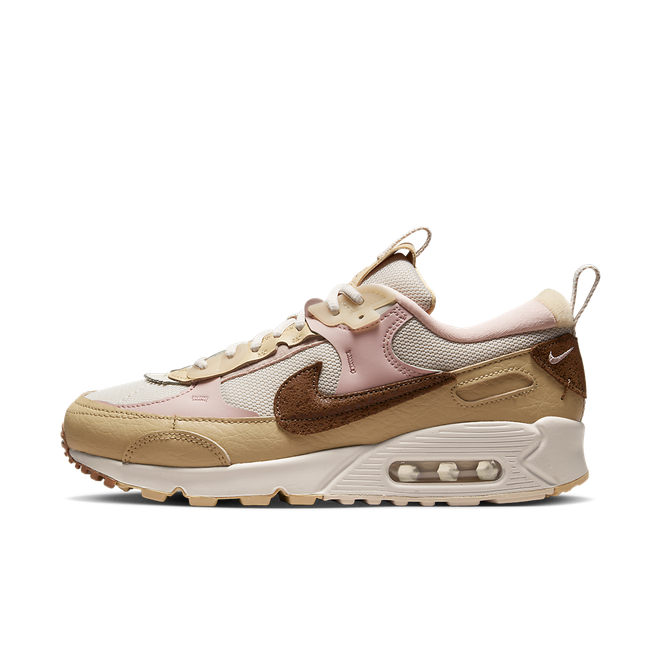 Nike Air Max 90 Futura WMNS 'Light Orewood'
