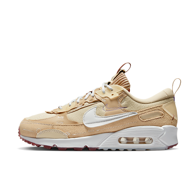 Serena Williams Design Crew x Nike Air Max 90 Futura 'Hemp'