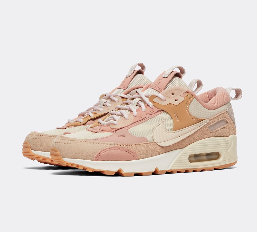 Nike Air Max 90 Futura WMNS 'Sanddrift'