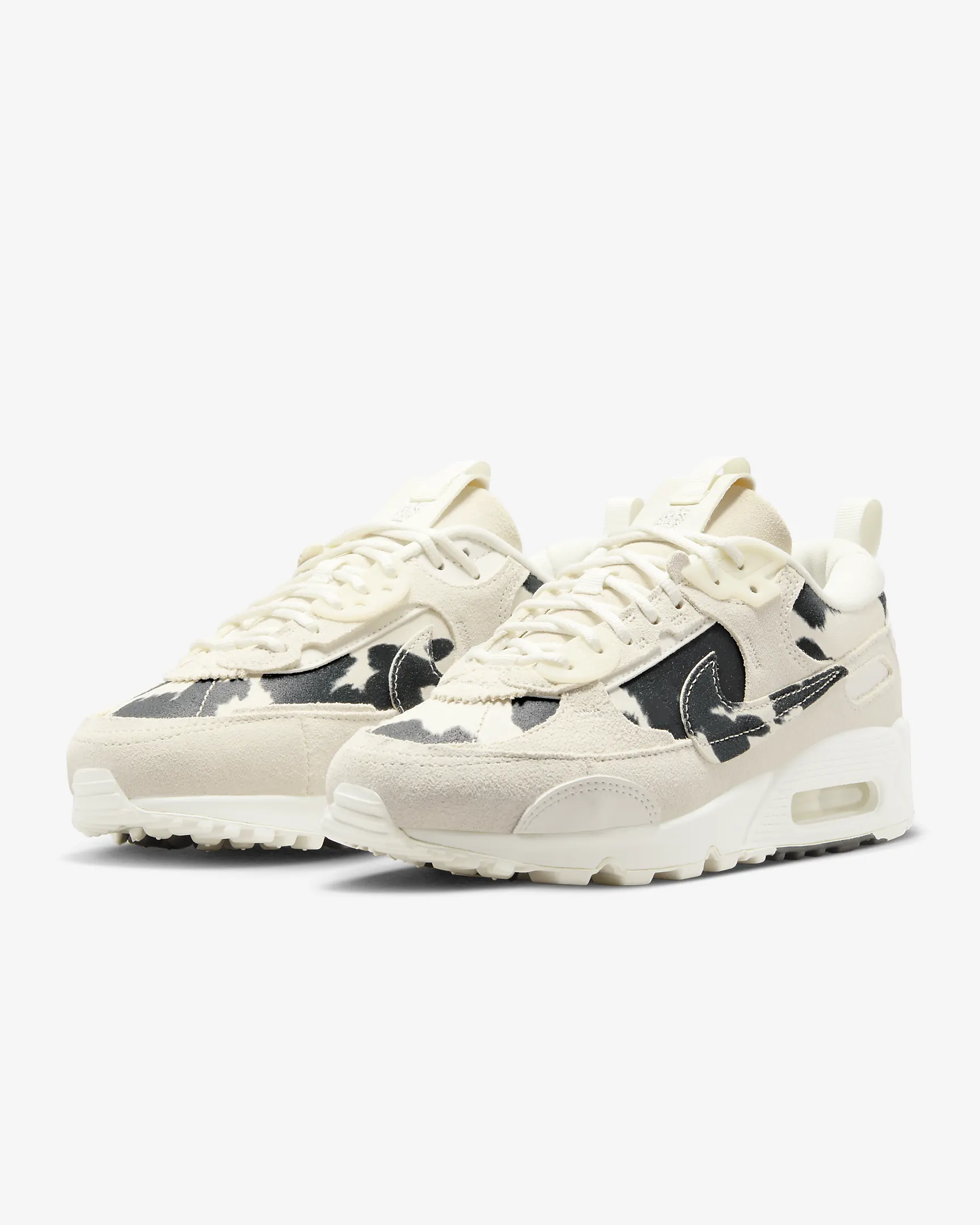 Nike Air Max 90 Futura WMNS 'Cow Print' | FN7170-133