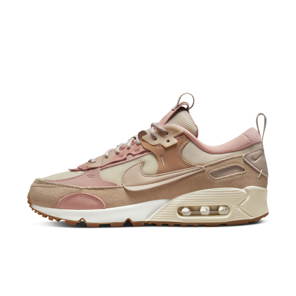 Nike Air Max 90 Futura WMNS 'Sanddrift'