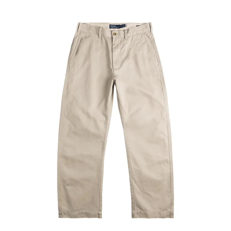 Polo Ralph Lauren Salinger Chino Trouser in Classic Stone
