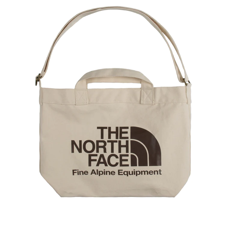 The North Face Adjustable Cotton Tote Bag