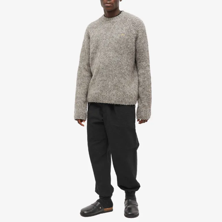BARENA DRAWSTRING TROUSER