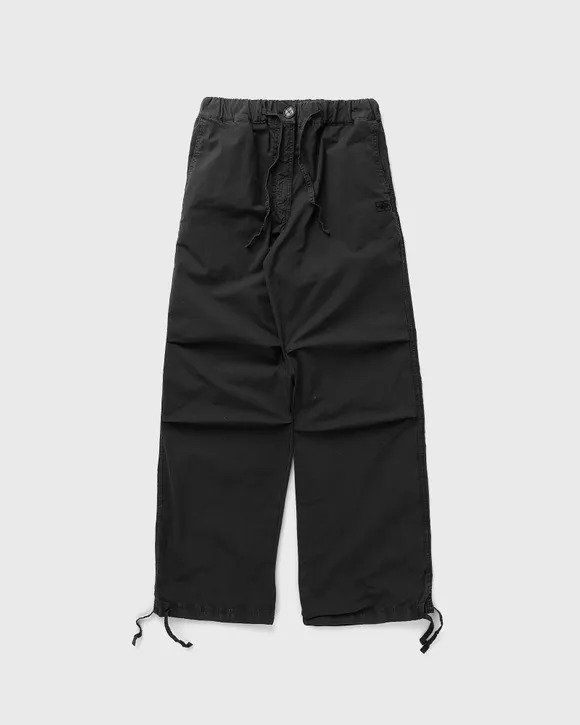 Ganni Washed Cotton Canvas broek