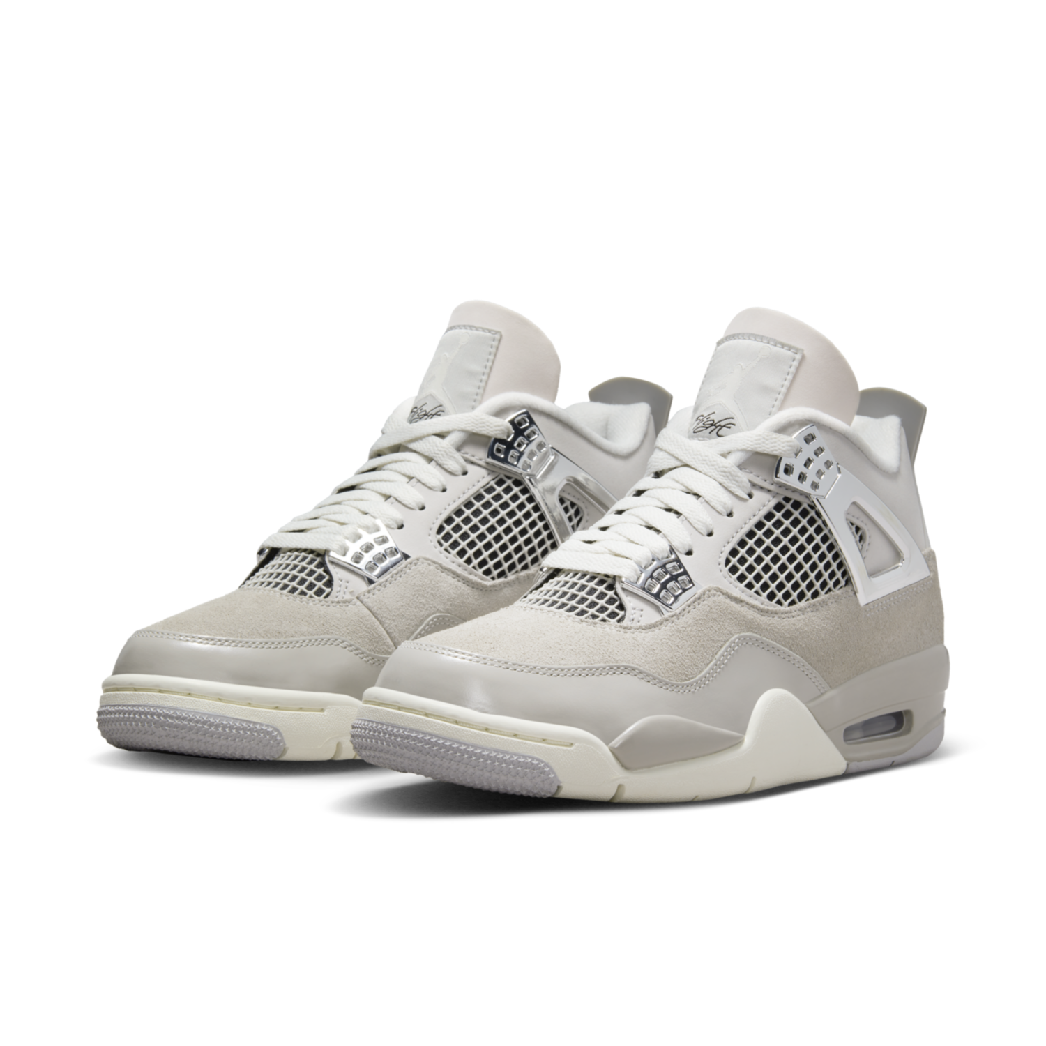 Air Jordan 4 'Frozen Moments'