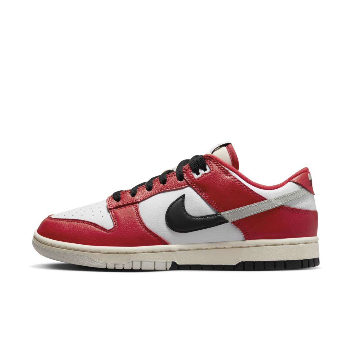 Nike Dunk Low 'Chicago Split'