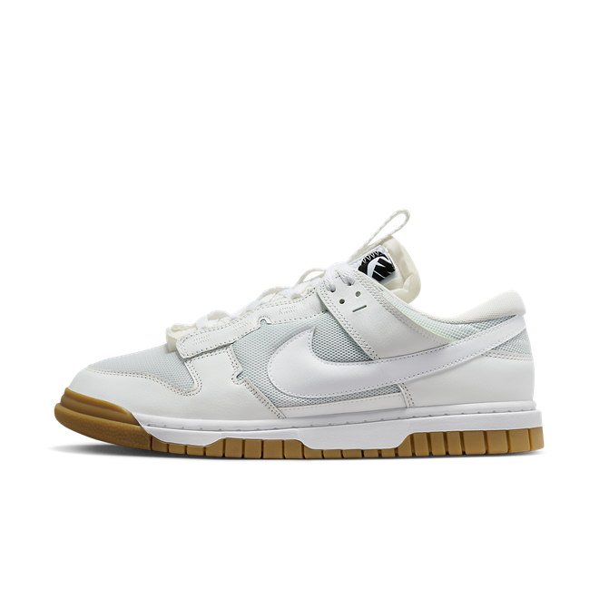 Nike Air Dunk Jumbo 'White Gum'