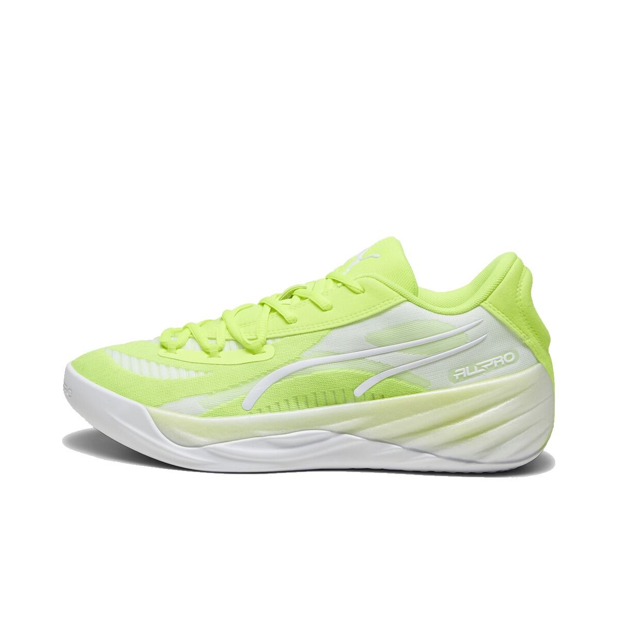 Puma All-Pro Nitro 'Lime Squeeze'