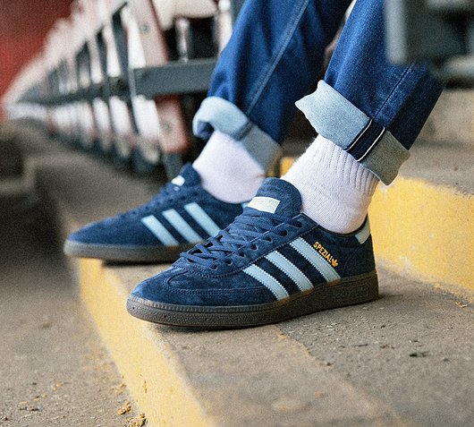 adidas Originals Handball Spezial 'Collegiate Navy'