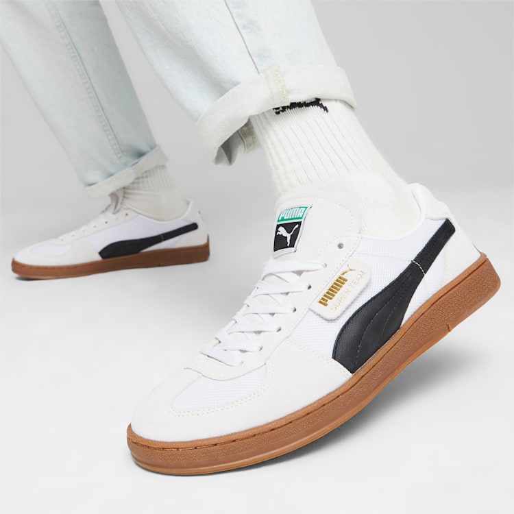 Puma Super Team OG 'Puma Black'