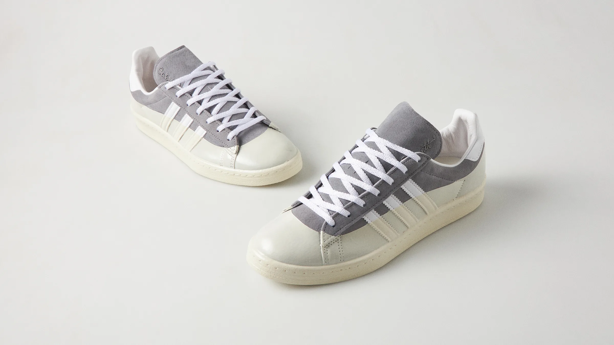 Cali DeWitt x adidas Originals Campus 80s 'Grey'