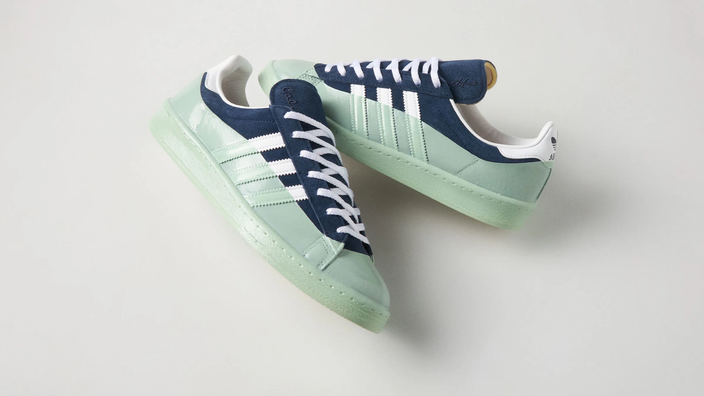 Cali DeWitt x adidas Originals Campus 80s 'Collegiate Navy'
