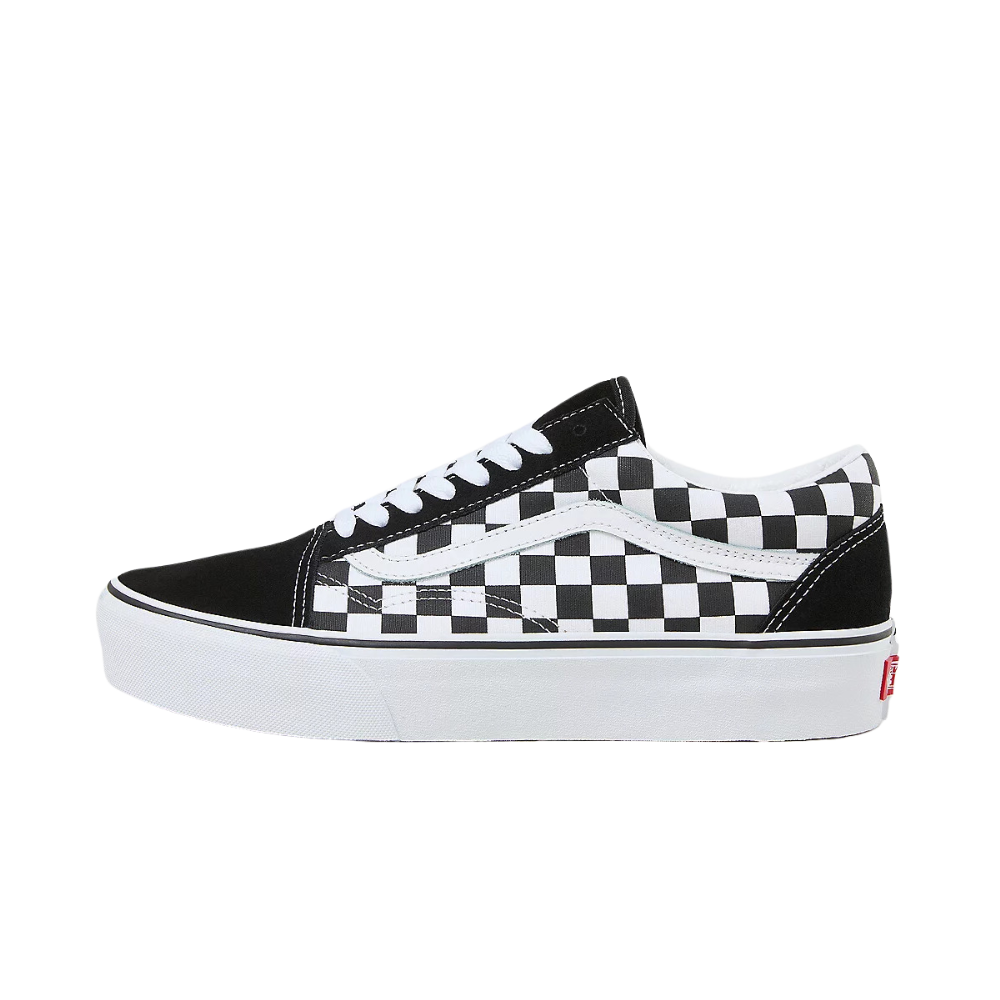 VANS Checkerboardboard Old Skool Platform