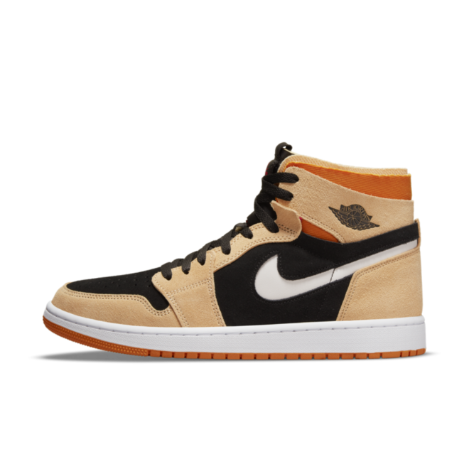 Air Jordan 1 Zoom CMFT 'Pumpkin Spice'