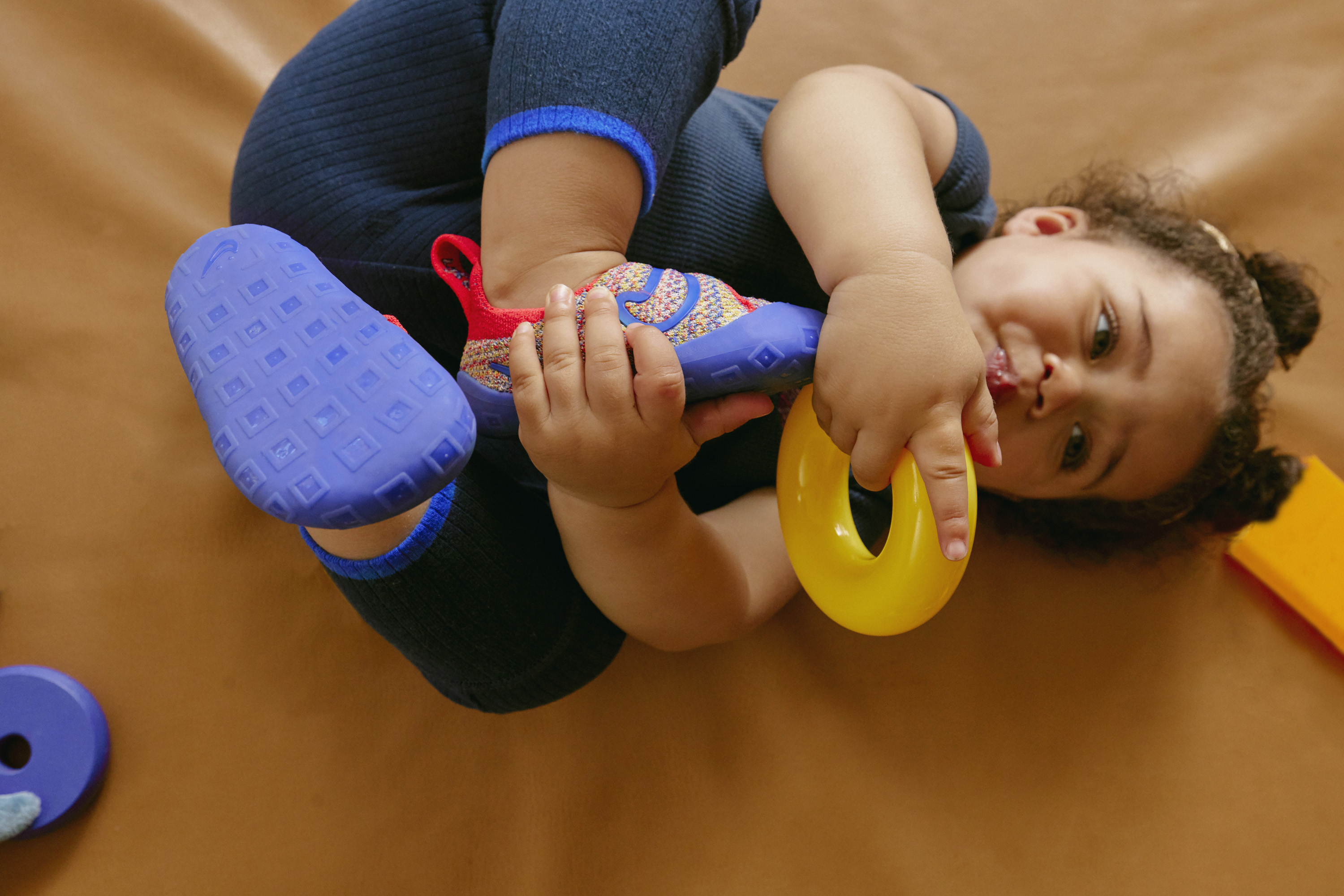 Nike baby schoen 