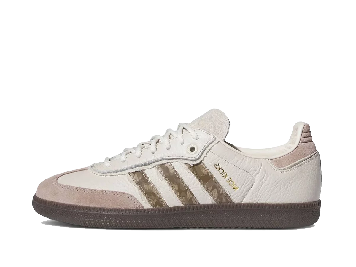 Nice Kicks x adidas Samba 'Pantone' - Consortium Cup
