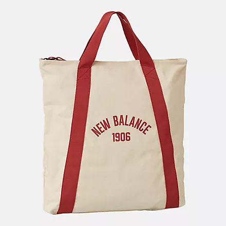 Flat Tote Backpack