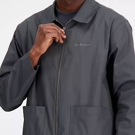 New Balance Athletics Linear Jacket