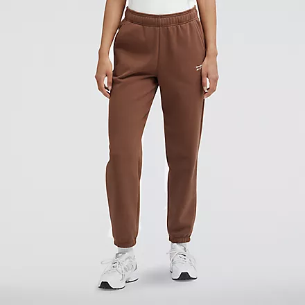 Linear Heritage Brushed Back Fleece Sweatpant