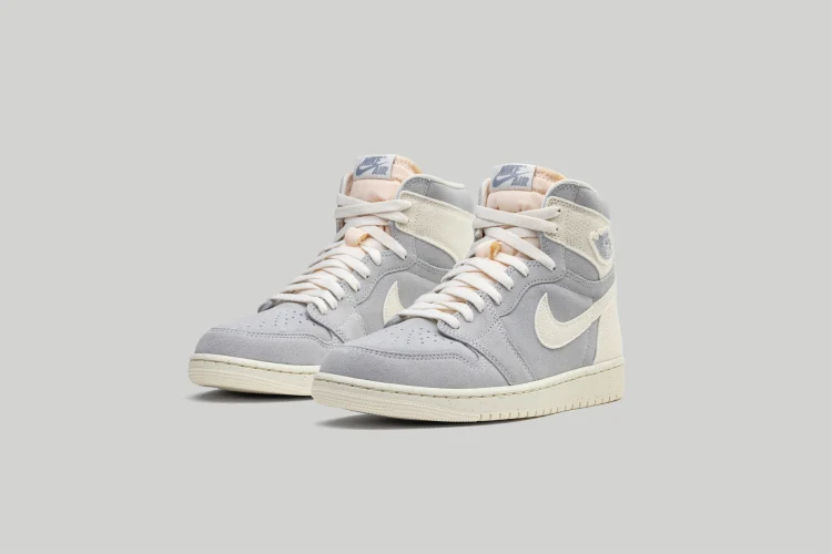 Air Jordan 1 High OG Craft WMNS 'Ivory'