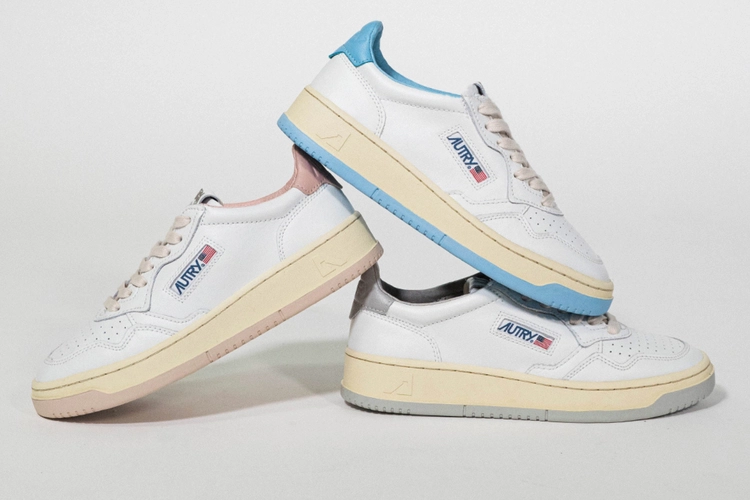 autry medalist sneakers
