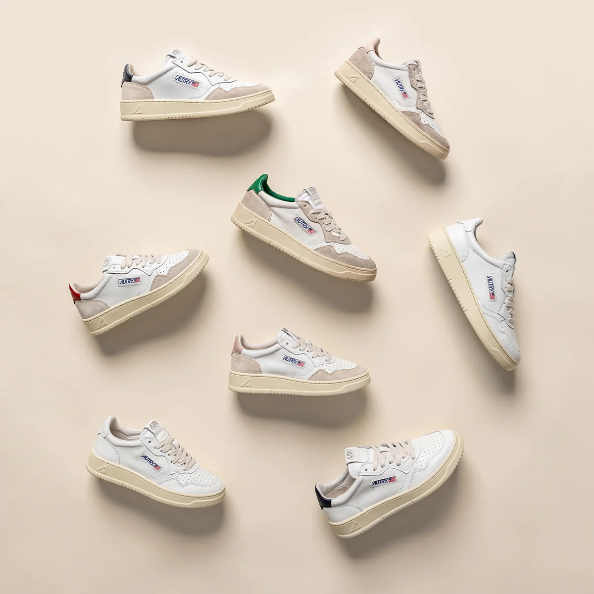 numerous autry sneakers