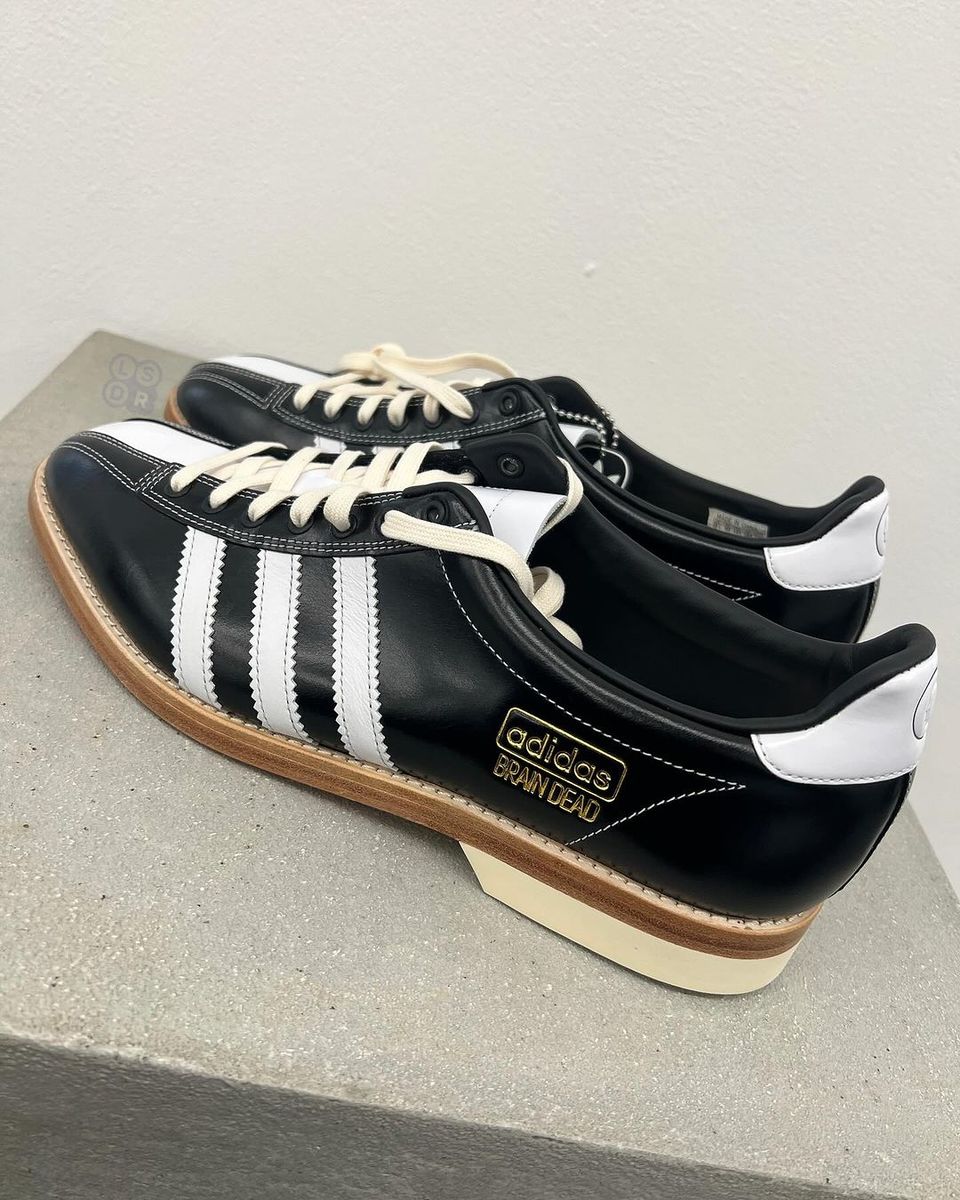 Brain Dead x adidas