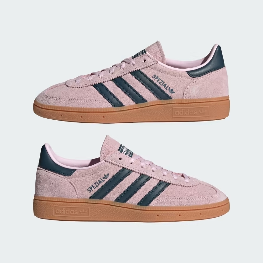 adidas Handball Spezial WMNS 'Clear Pink'