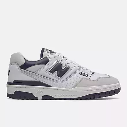 New Balance 550 'White/Navy' BB550WA1