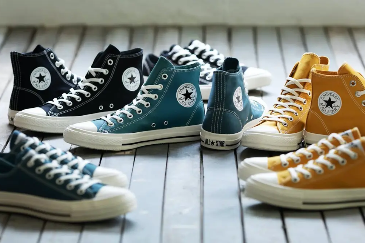 converse chucks