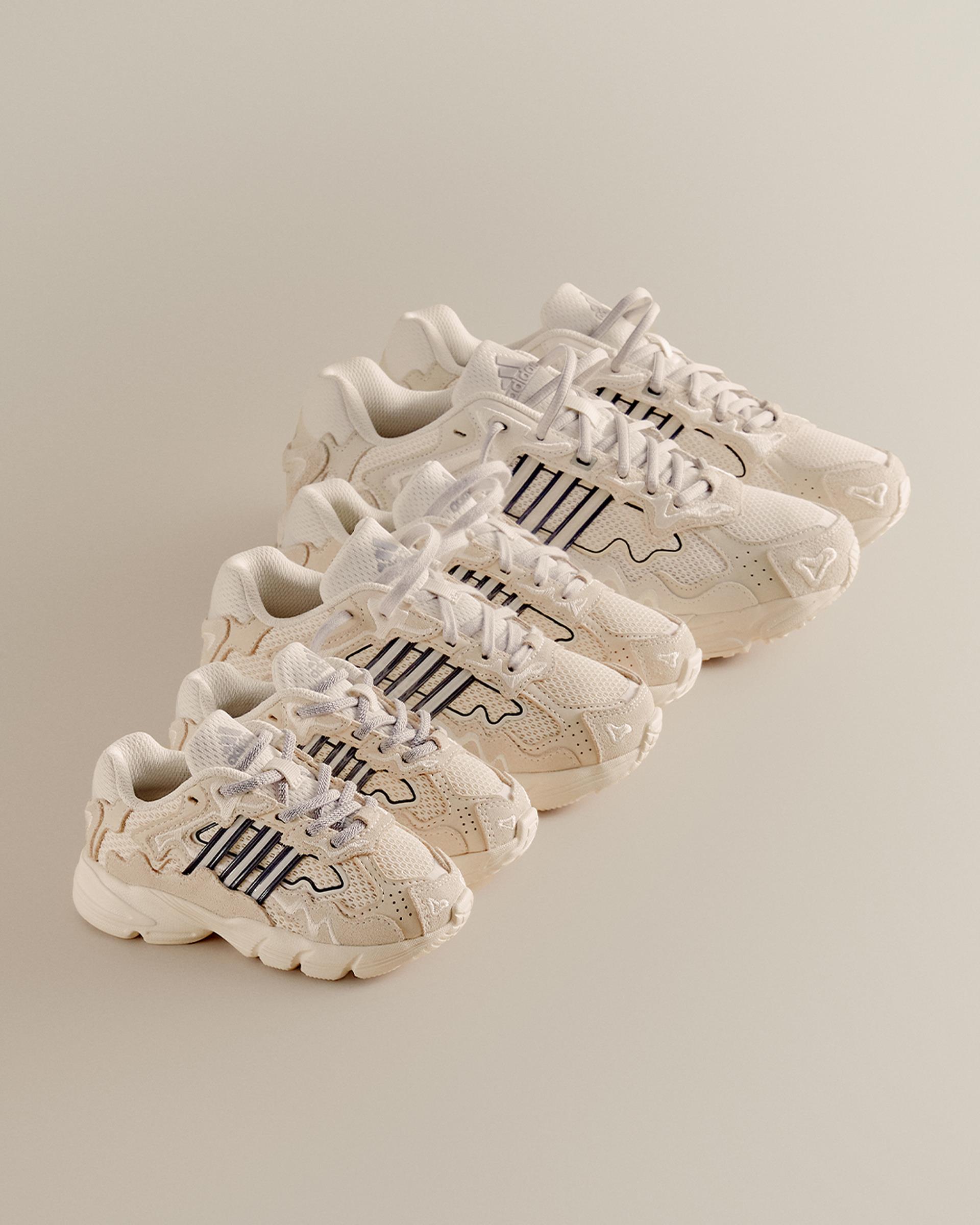 Bad Bunny x adidas Response CL 'Wonder White' | IF7179