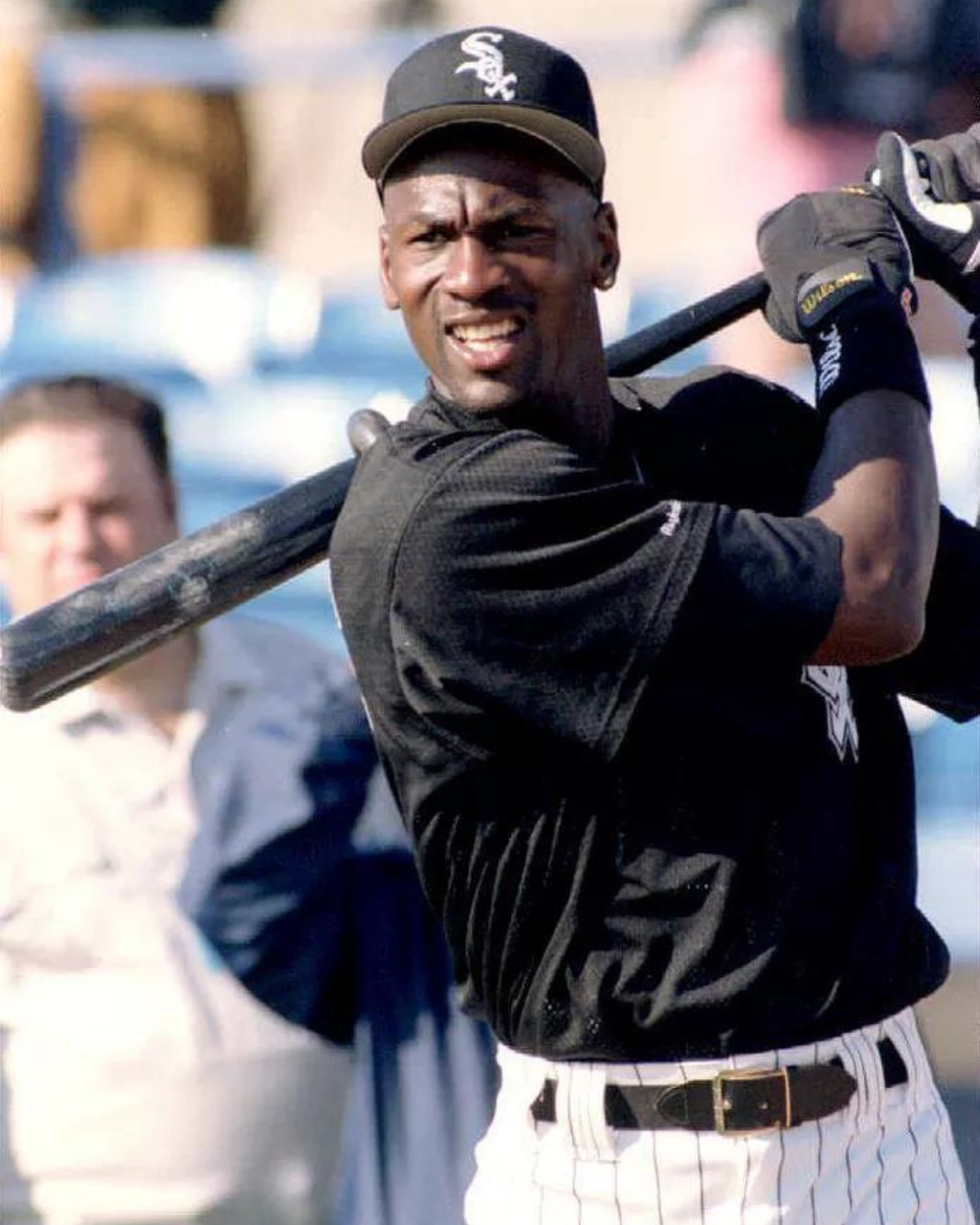 Micheal Jordan BAsebal
