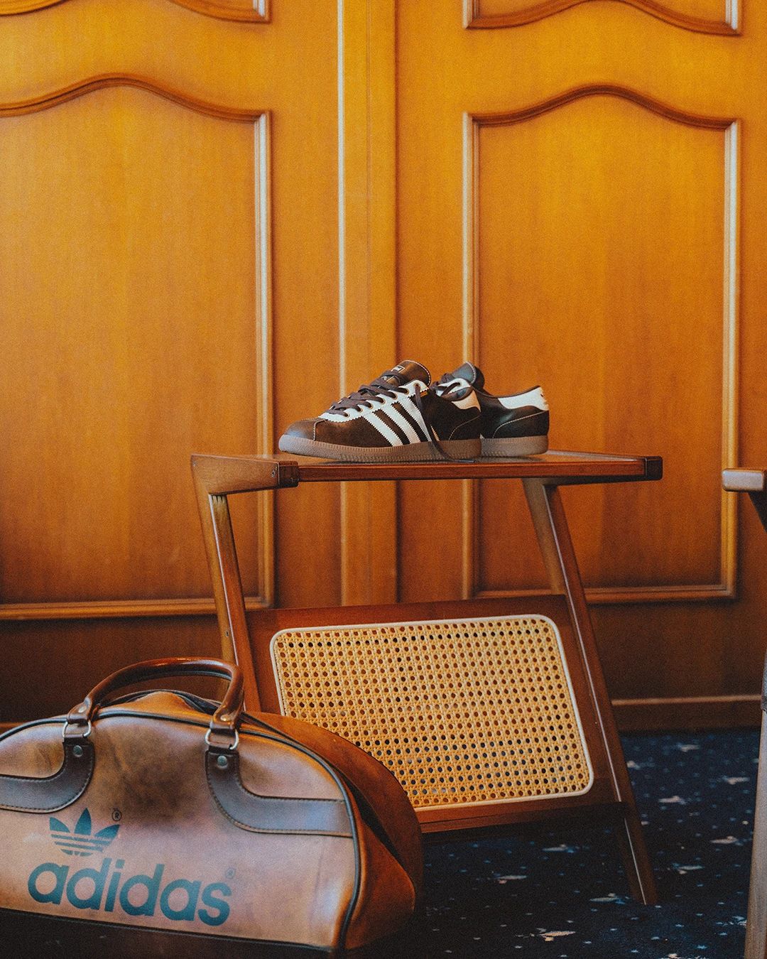 adidas Bern Gore-Tex