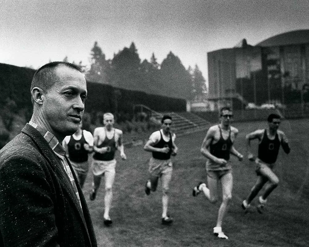 Bill Bowermann Phil Knight